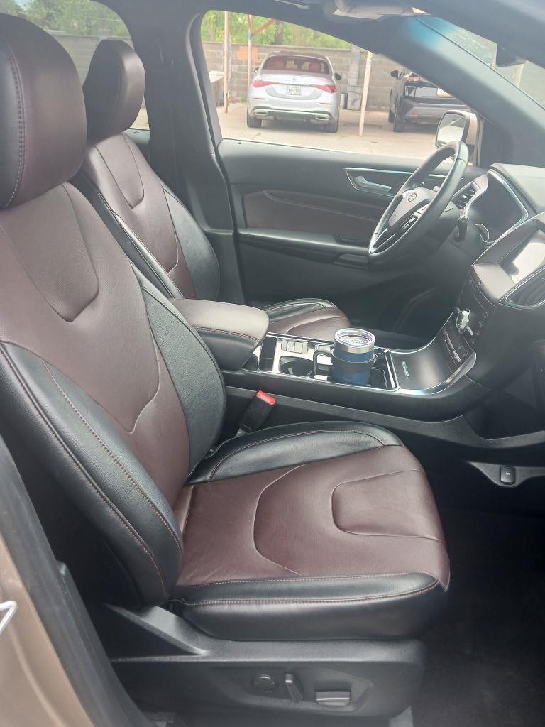 Ford Edge Titanium 2020