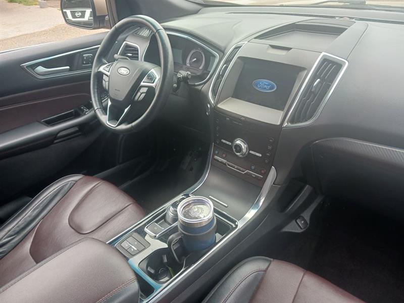 Ford Edge Titanium 2020