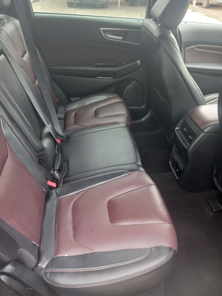 Ford Edge Titanium 2020