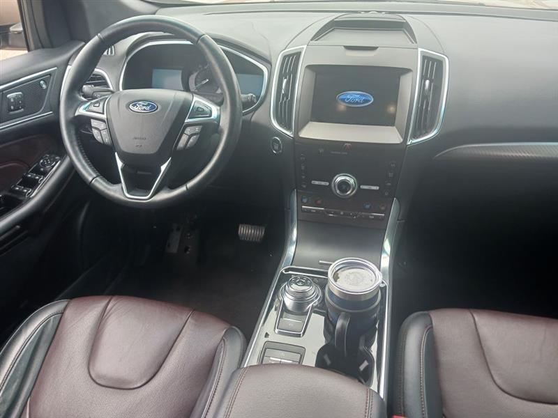 Ford Edge Titanium 2020