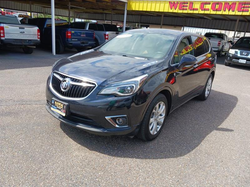 2020 Buick Envision Preferred