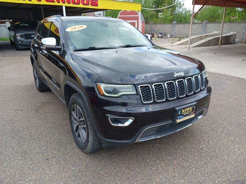 Jeep Grand Cherokee Limited 4WD 2020
