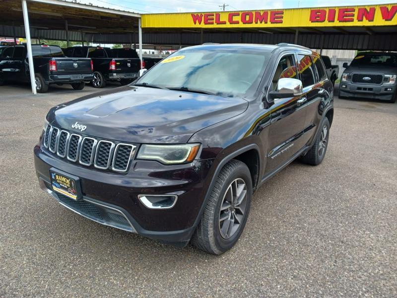 Jeep Grand Cherokee Limited 4WD 2020