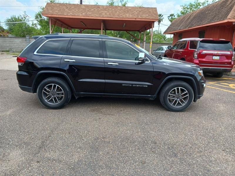 Jeep Grand Cherokee Limited 4WD 2020
