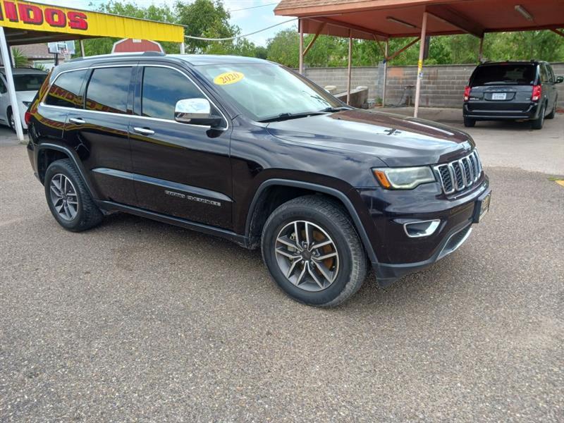 Jeep Grand Cherokee Limited 4WD 2020