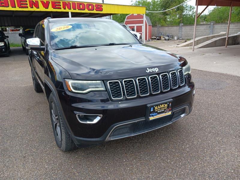Jeep Grand Cherokee Limited 4WD 2020