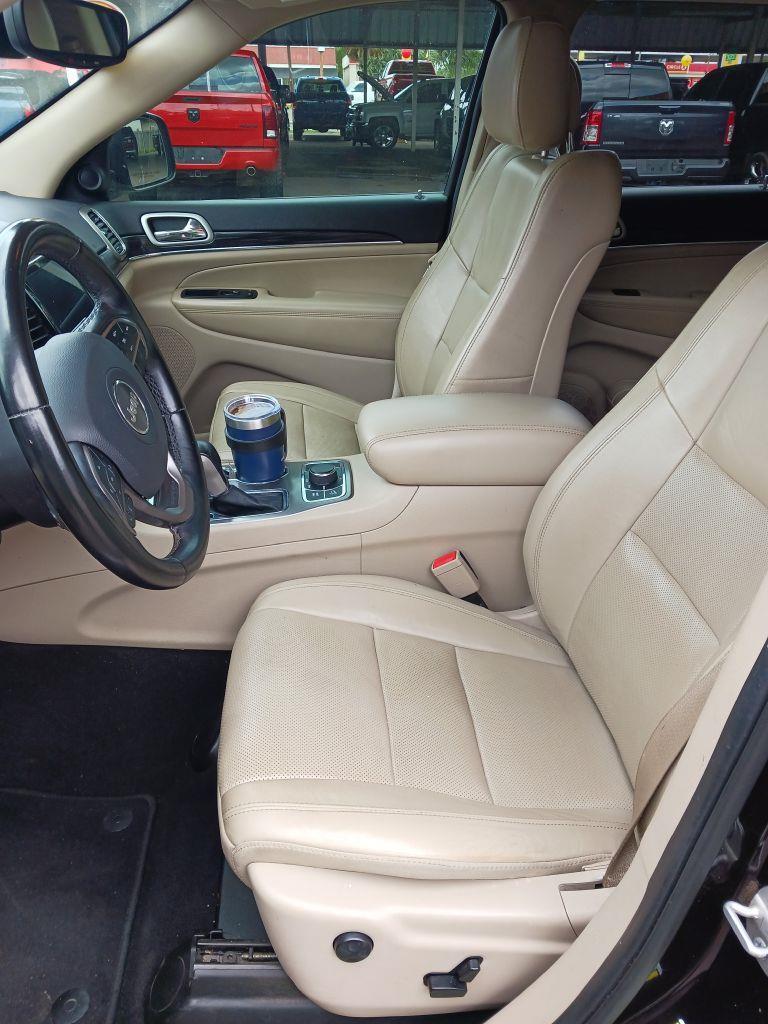 Jeep Grand Cherokee Limited 4WD 2020