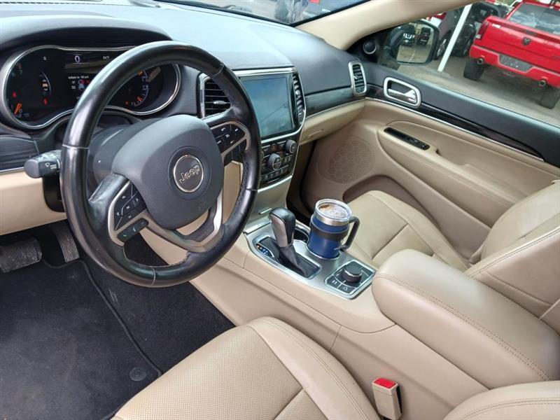 Jeep Grand Cherokee Limited 4WD 2020