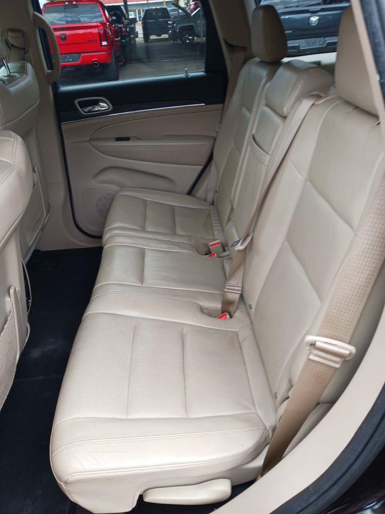 Jeep Grand Cherokee Limited 4WD 2020