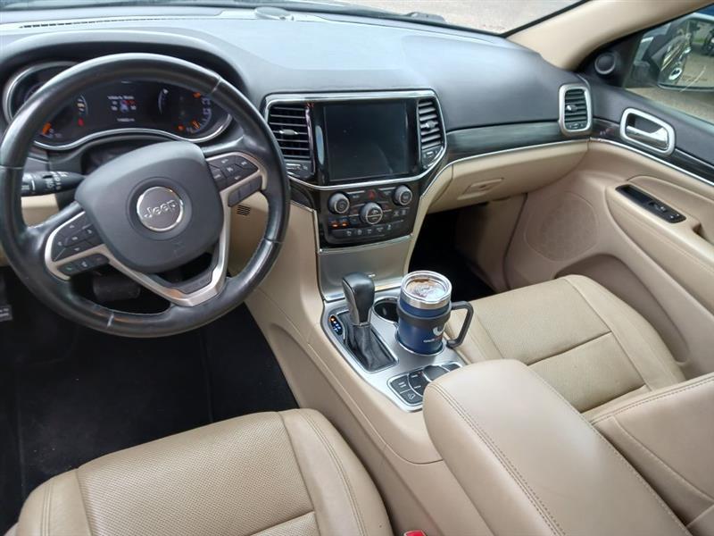 Jeep Grand Cherokee Limited 4WD 2020