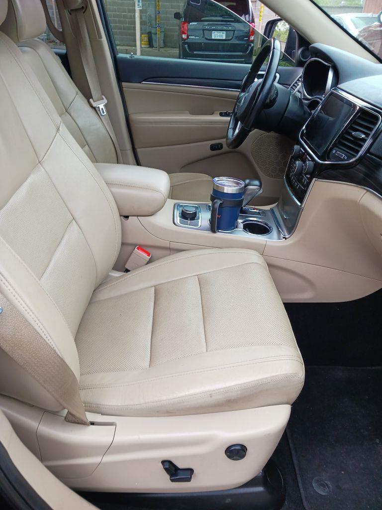 Jeep Grand Cherokee Limited 4WD 2020