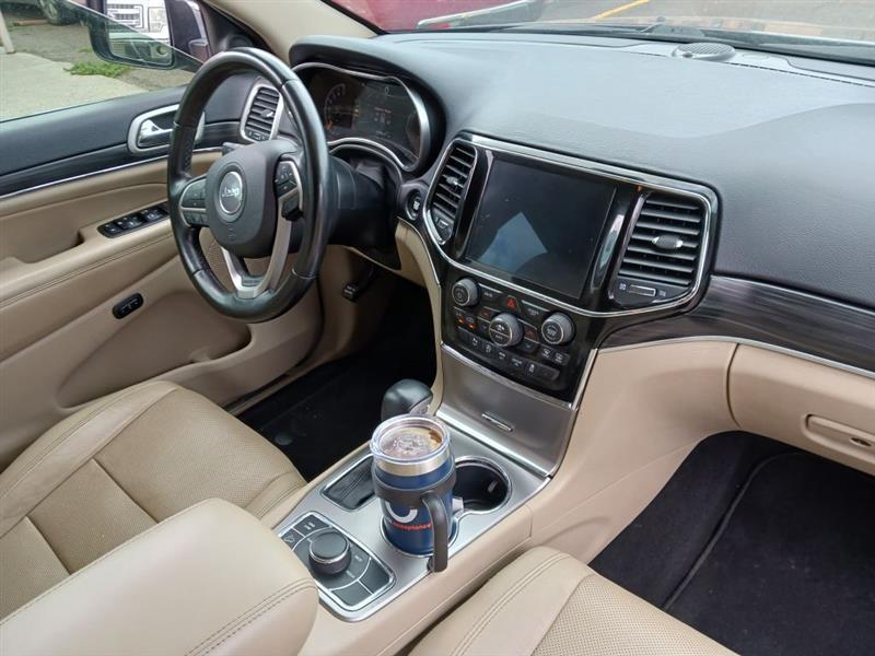 Jeep Grand Cherokee Limited 4WD 2020