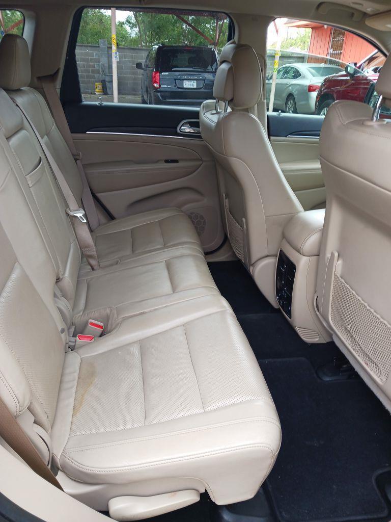 Jeep Grand Cherokee Limited 4WD 2020