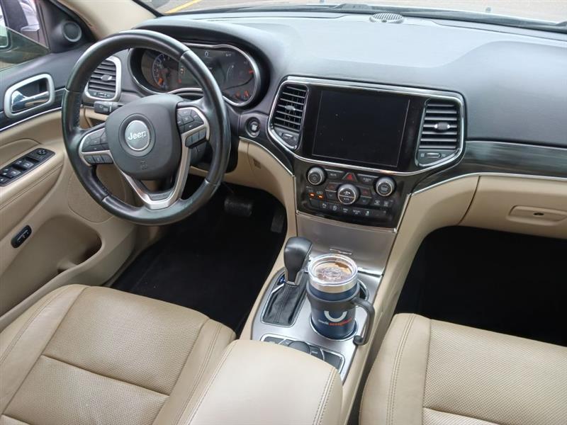 Jeep Grand Cherokee Limited 4WD 2020