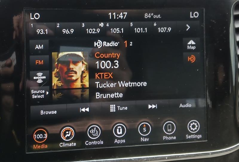 Jeep Grand Cherokee Limited 4WD 2020