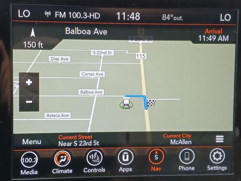 Jeep Grand Cherokee Limited 4WD 2020