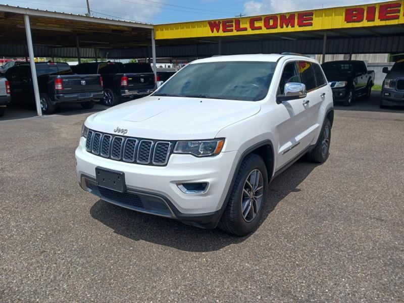 Jeep Grand Cherokee Limited 2WD 2017
