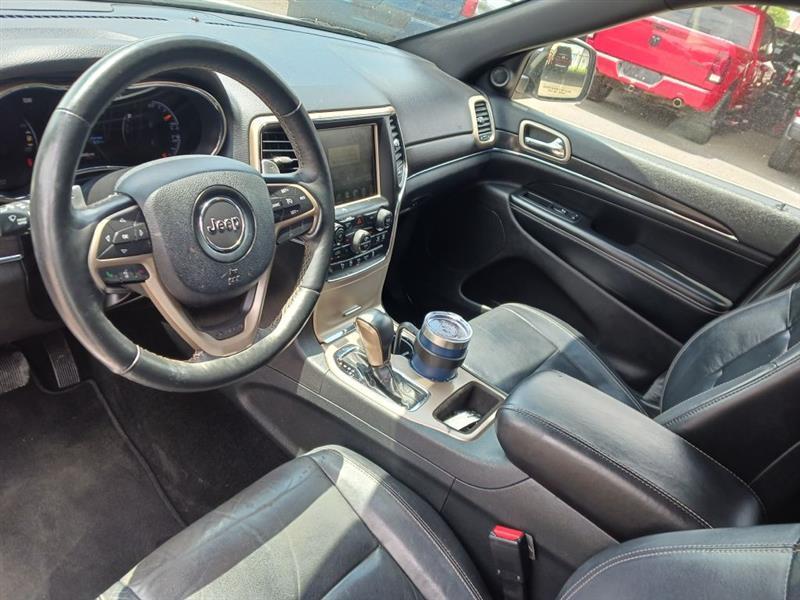 Jeep Grand Cherokee Limited 2WD 2017