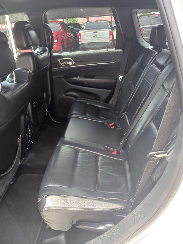 Jeep Grand Cherokee Limited 2WD 2017