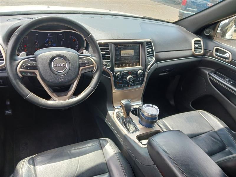 Jeep Grand Cherokee Limited 2WD 2017