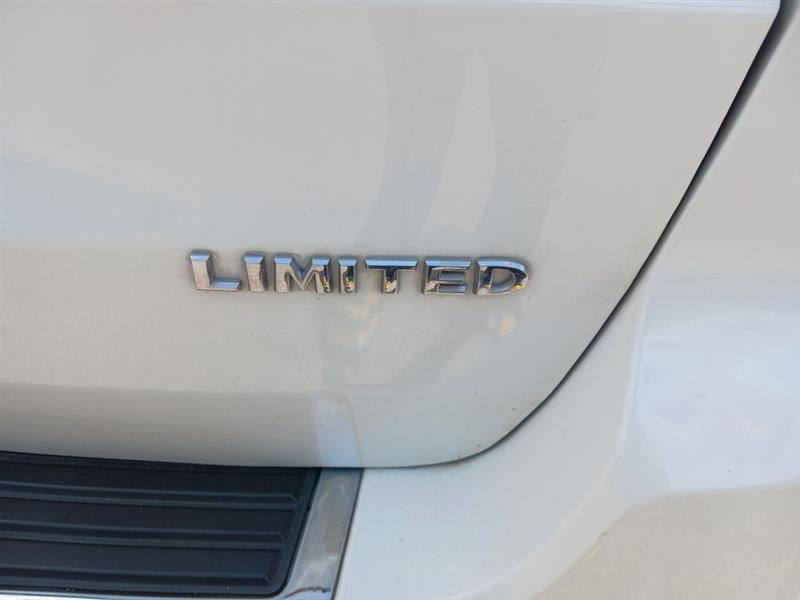 Jeep Grand Cherokee Limited 2WD 2017