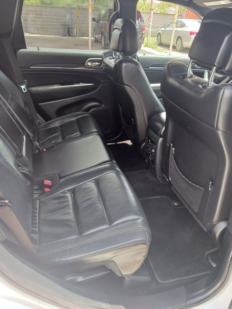 Jeep Grand Cherokee Limited 2WD 2017