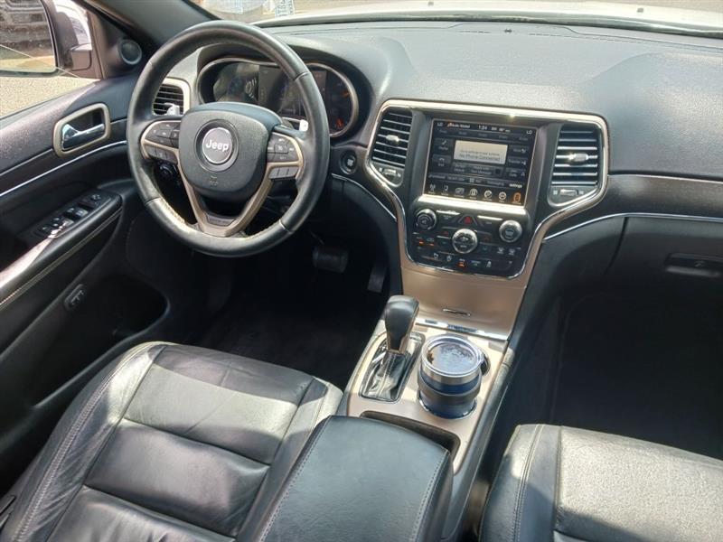 Jeep Grand Cherokee Limited 2WD 2017