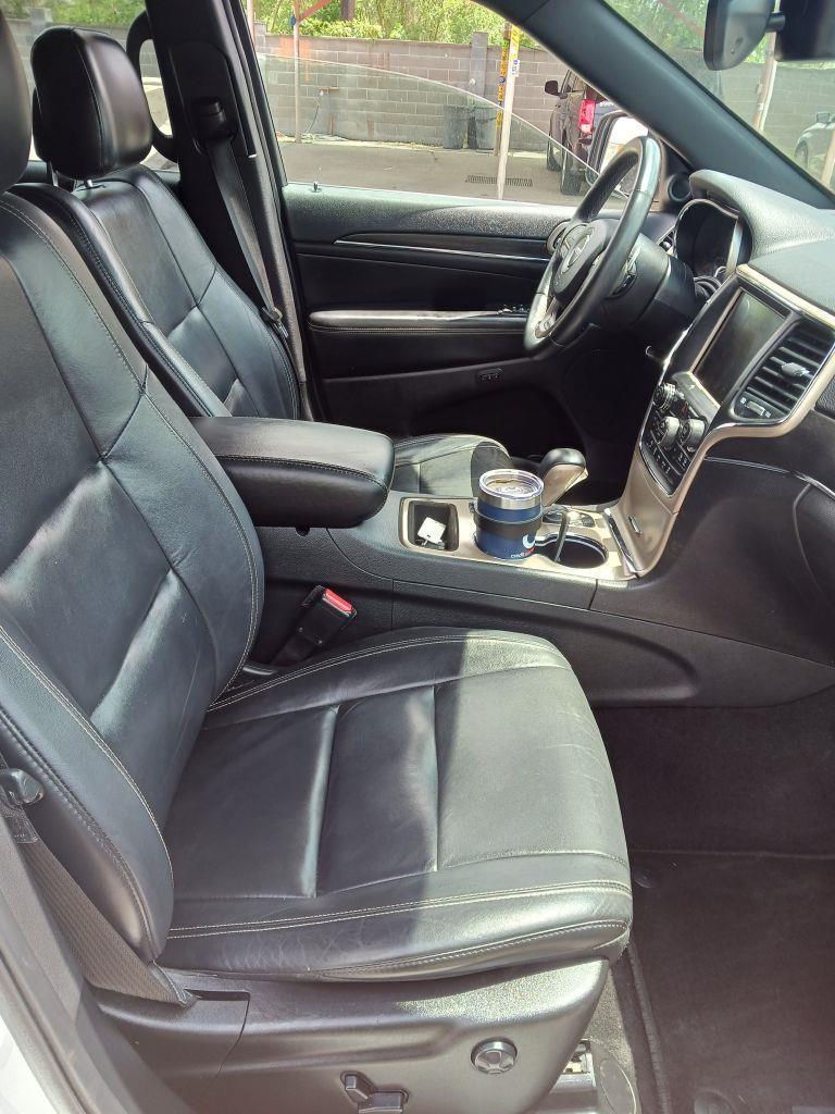 Jeep Grand Cherokee Limited 2WD 2017