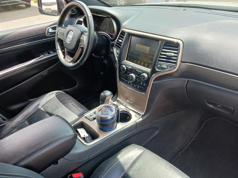 Jeep Grand Cherokee Limited 2WD 2017