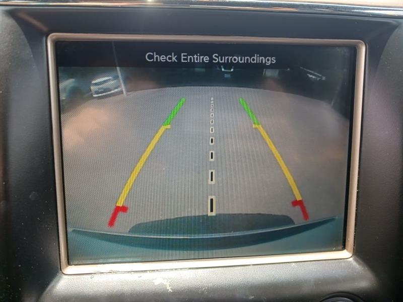 Jeep Grand Cherokee Limited 2WD 2017