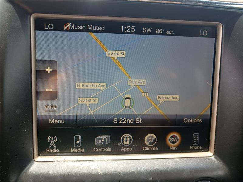 Jeep Grand Cherokee Limited 2WD 2017