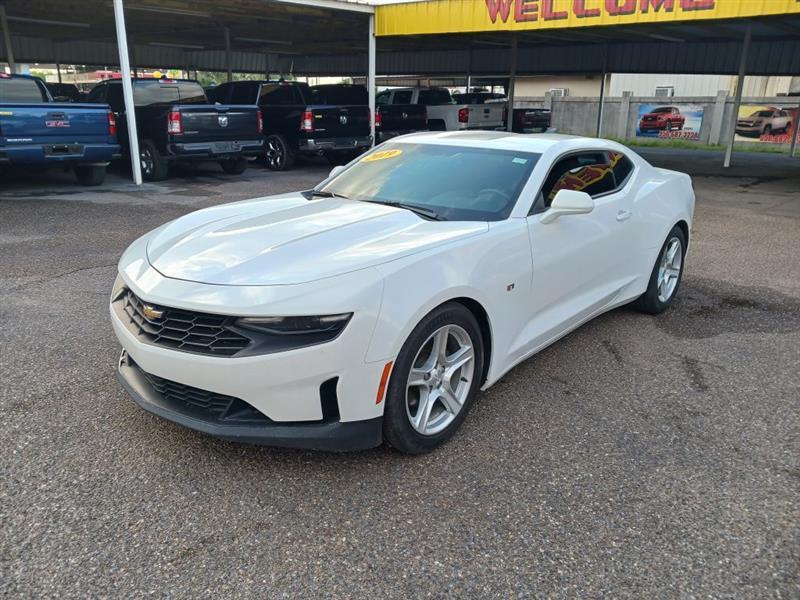 Chevrolet Camaro 1LT Coupe 2019