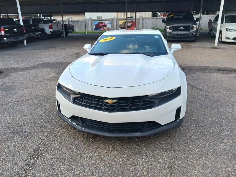 Chevrolet Camaro 1LT Coupe 2019