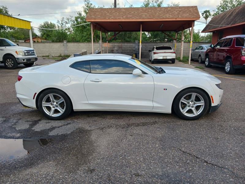 Chevrolet Camaro 1LT Coupe 2019