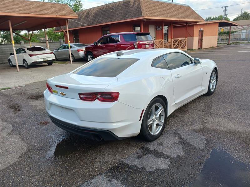 Chevrolet Camaro 1LT Coupe 2019