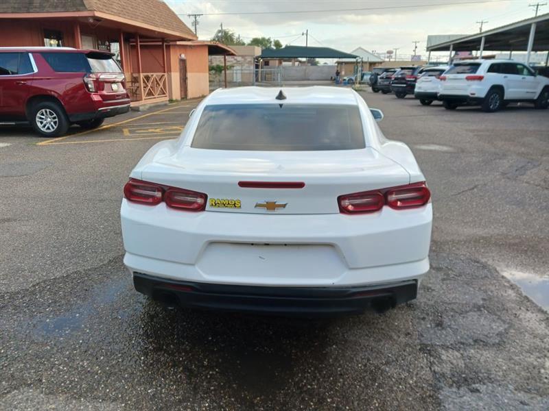 Chevrolet Camaro 1LT Coupe 2019