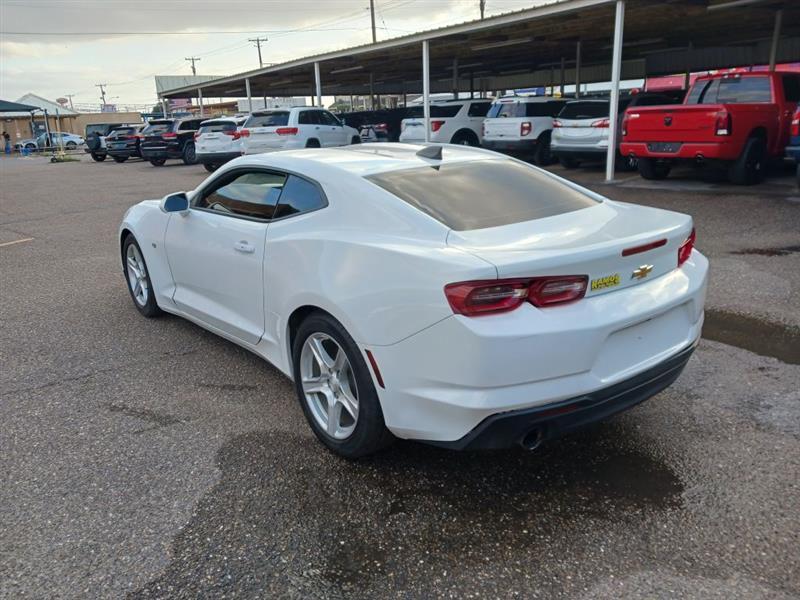 Chevrolet Camaro 1LT Coupe 2019