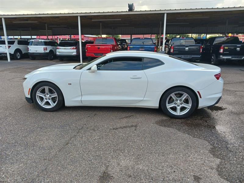 Chevrolet Camaro 1LT Coupe 2019