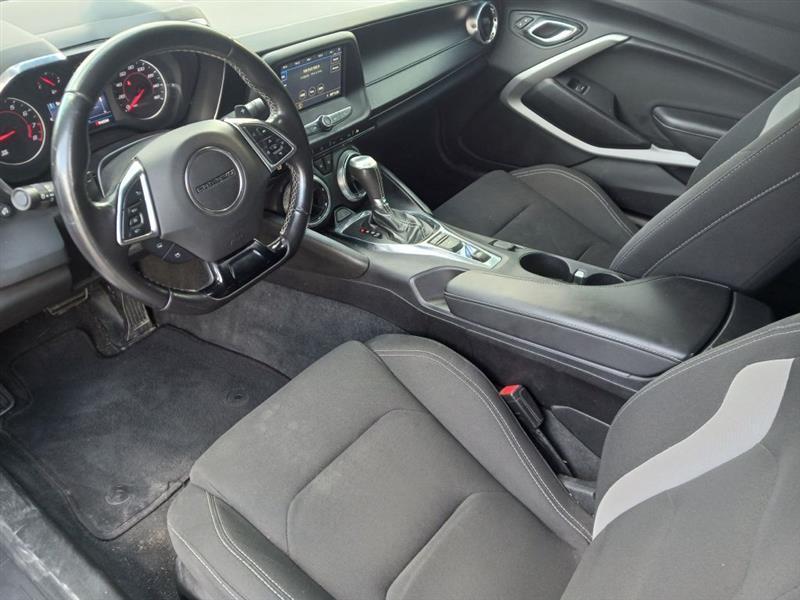 Chevrolet Camaro 1LT Coupe 2019