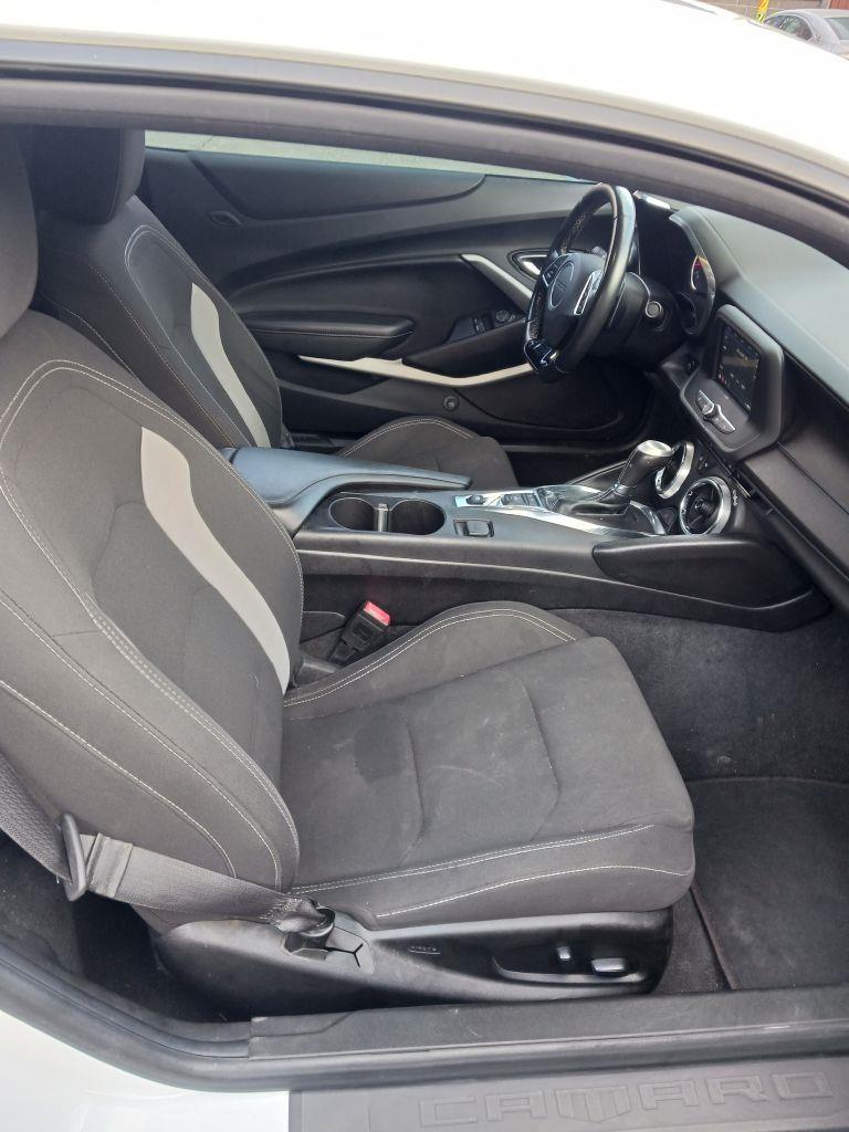 Chevrolet Camaro 1LT Coupe 2019