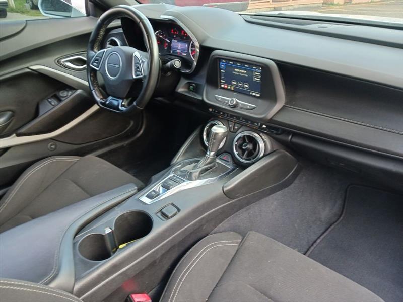 Chevrolet Camaro 1LT Coupe 2019