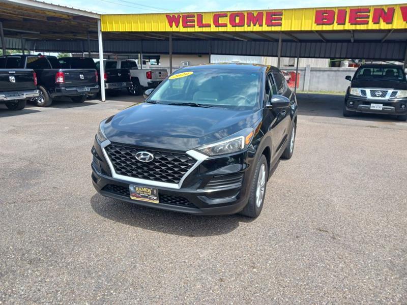 2020 Hyundai Tucson Value