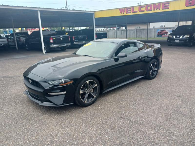 2019 Ford Mustang EcoBoost Coupe
