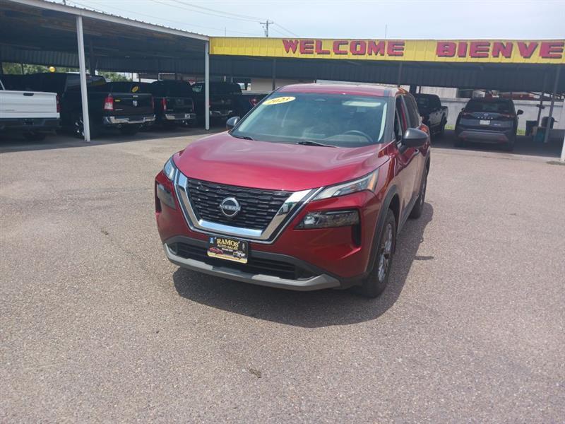 Nissan Rogue S 2023