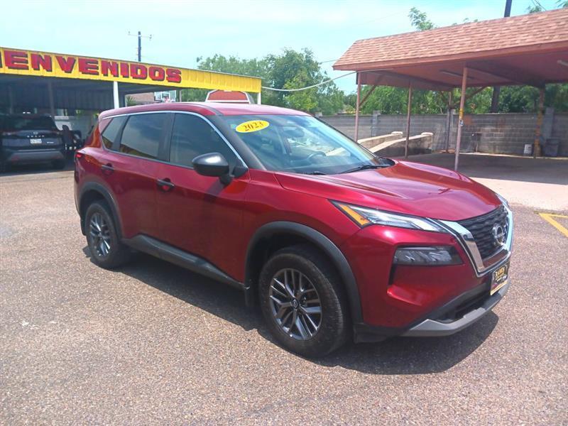 Nissan Rogue S 2023