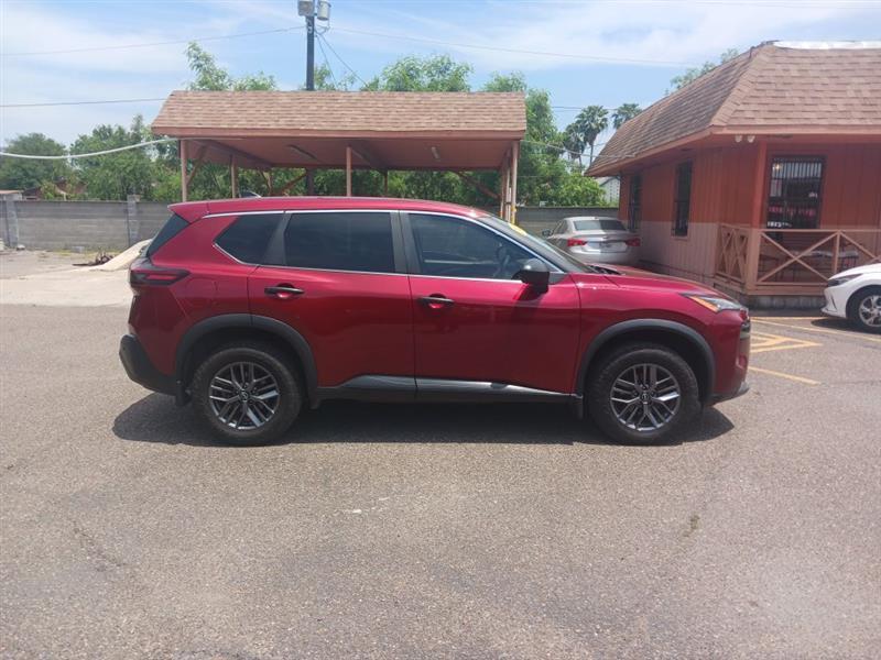 Nissan Rogue S 2023