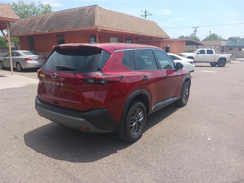 Nissan Rogue S 2023