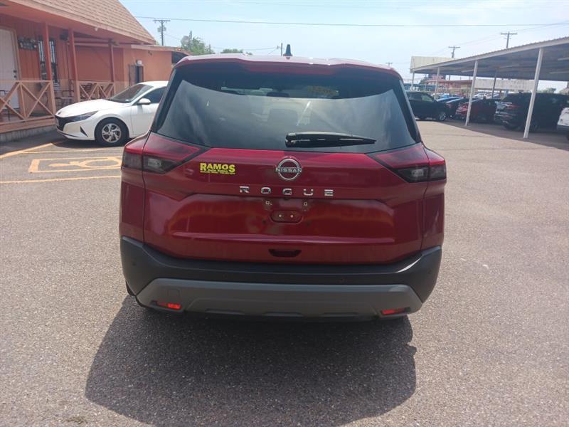 Nissan Rogue S 2023