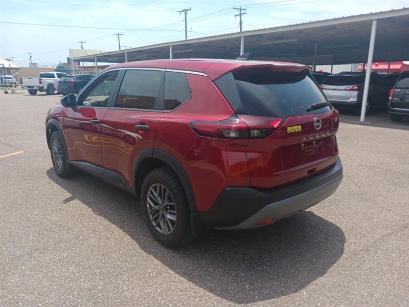 Nissan Rogue S 2023