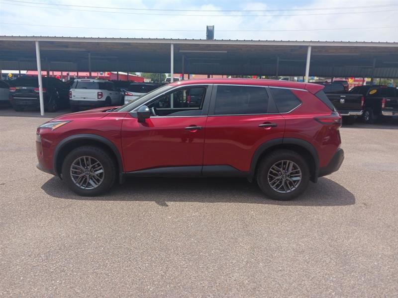 Nissan Rogue S 2023